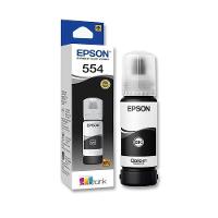 Refil Epson 554 Bk T554120-al Preto L8180 Original 70ml - 1