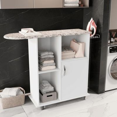 Tábua De Passar Madrid Branco