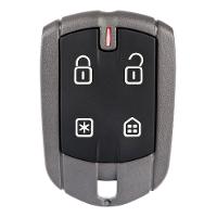 Alarme Positron Duoblock Fx-g8 Universal Para Moto - 3