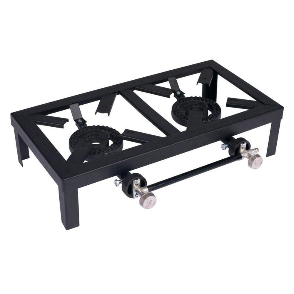 Fogareiro Rústico Mor - 2 Bocas - 1