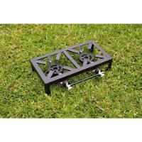 Fogareiro Rústico Mor - 2 Bocas - 6