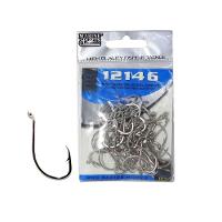 Anzol Marine Sport 12146 Nickel Tamanho N2 - 6