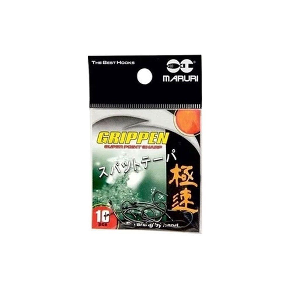 Anzol Maruri Grippen Tamanho N1 - 4