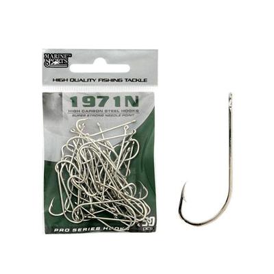 Anzol Marine Sport 1971n Perna Comprida Tamanho N14