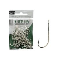 Anzol Marine Sport 1971n Perna Comprida Tamanho N14 - 1