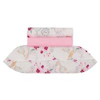 Jogo De Cama Duplo Queen 140 Fios Cloe Realce Premium Sultan - 6