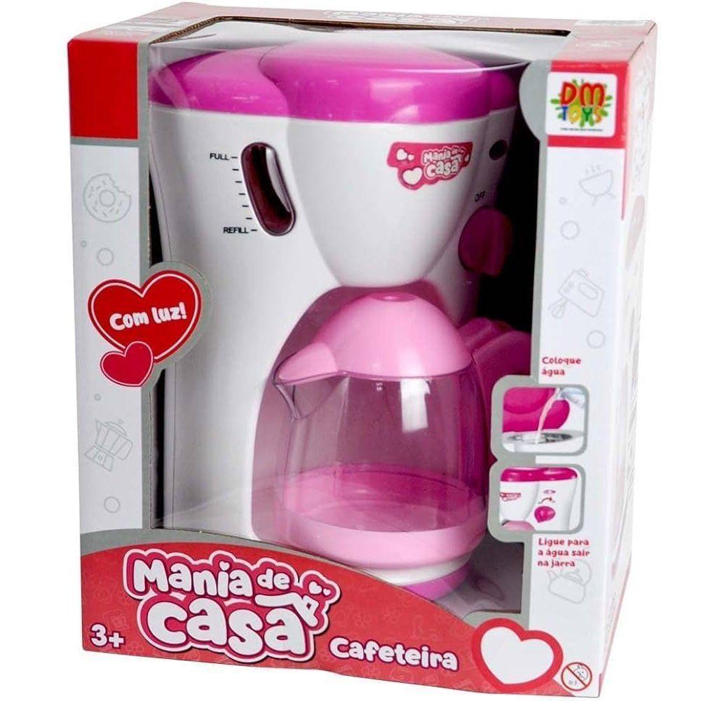 Cafeteira Mania De Casa Dm Toys - 1