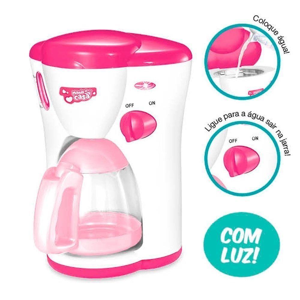 Cafeteira Mania De Casa Dm Toys - 2