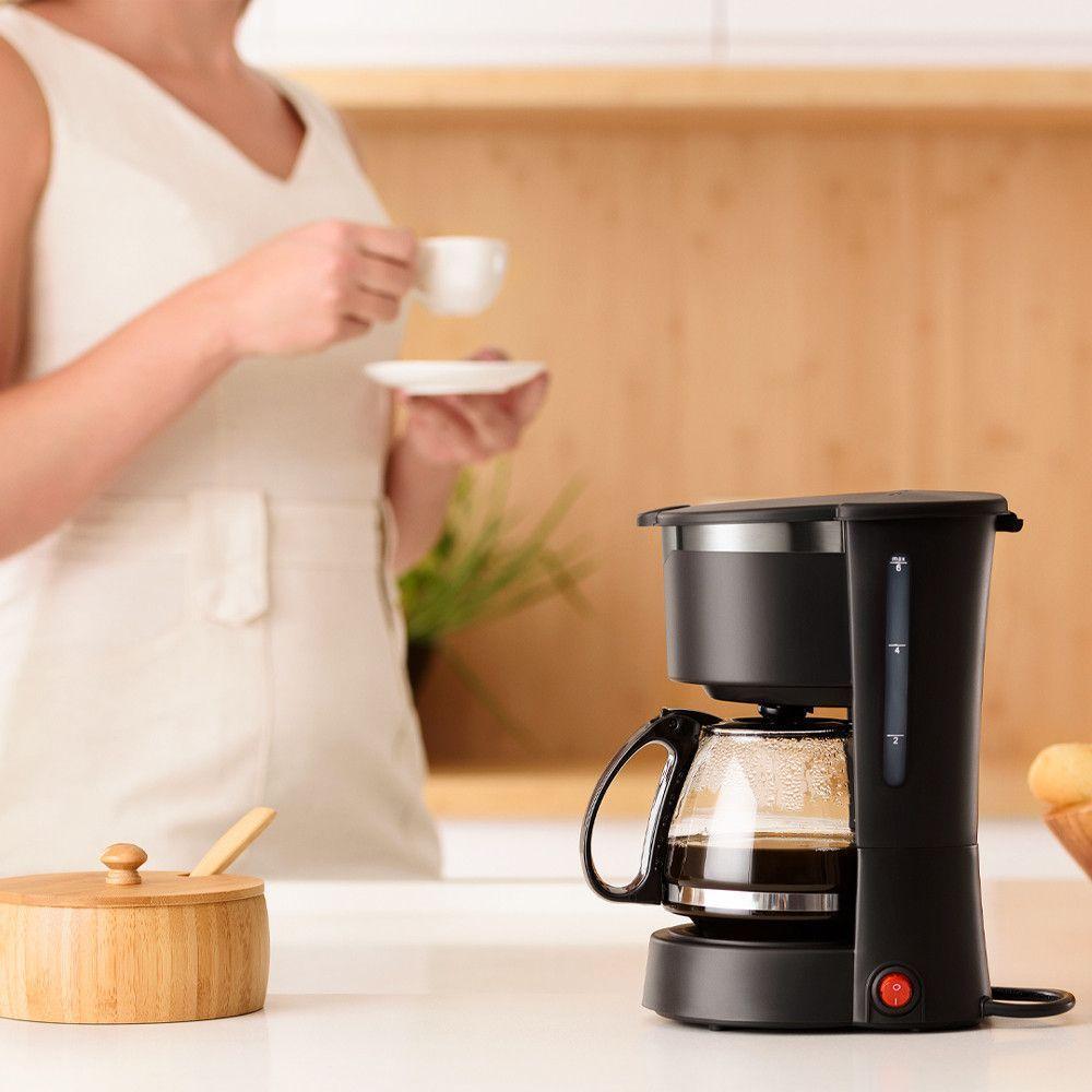 Cafeteira Elétrica Sistema Corta Pingos 15 Xícaras Elgin Preto 220V - 3