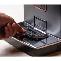 Cafeteira Gaggia Magenta Plus Preta E Prata Para Cafés Em Grãos E Pó 220V - 5