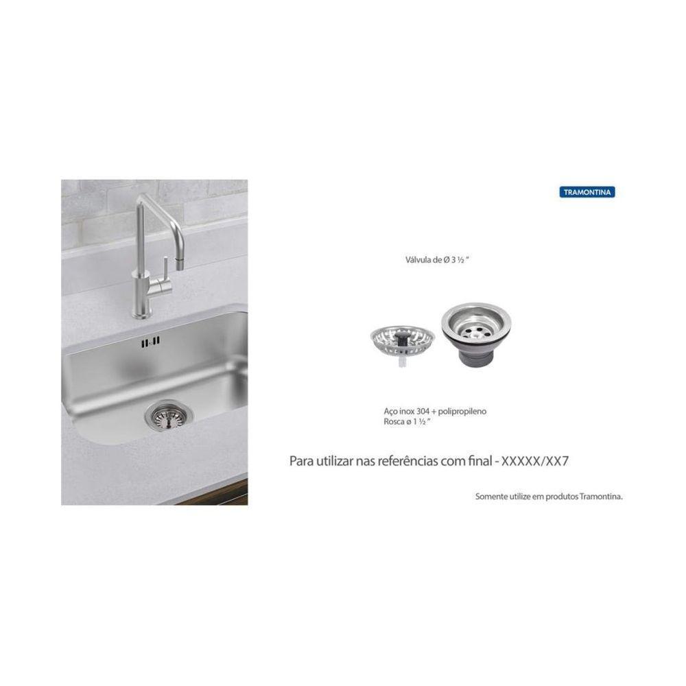 Válvula De ø 3 1/2" Tramontina 94510/012 - 2