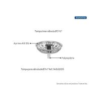 Válvula De ø 3 1/2" Tramontina 94510/012 - 6