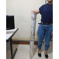 Papel De Parede Autocolante Adesivo Flexivel Marmore Obra Reforma Construçao Reparo Casa Moveis Envelopamento - 2