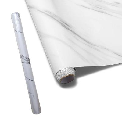 Papel De Parede Adesivo Autocolante Marmore Falso Flexivel Obra Reforma Construçao Moveis Cozinha Banheiro Envelopamento