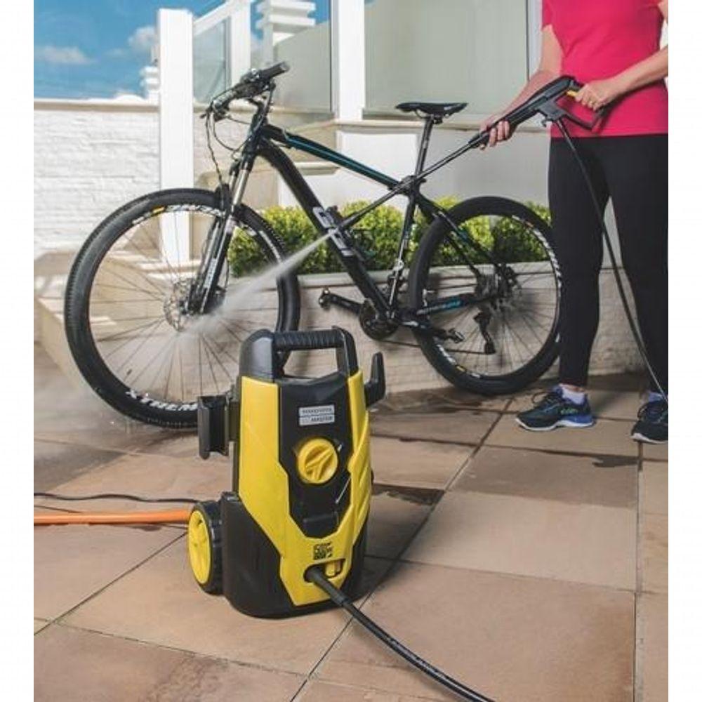 Lavadora De Alta Pressão Tramontina 1200 W Master Para Uso Eventual Jato Regulável 1500 Psi 127 V - 2
