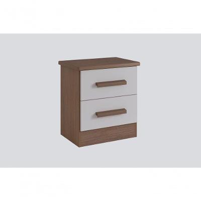 Mesa De Cabeceira 2 Portas New Athos - D Doro