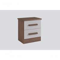 Mesa De Cabeceira 2 Portas New Athos - D Doro - 1