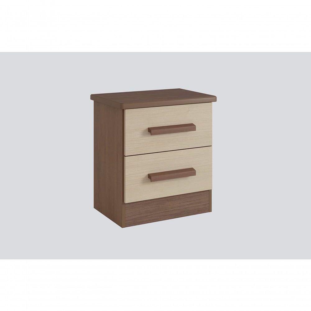 Mesa De Cabeceira 2 Portas New Athos - D Doro - 1