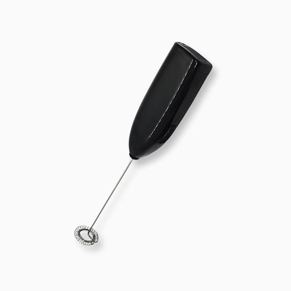 Mixer Portatil Batedor Ovos Cafe Shake Espumador Leite - 1