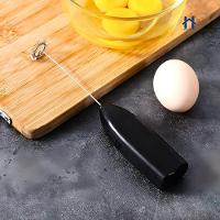 Mixer Portatil Batedor Ovos Cafe Shake Espumador Leite - 2