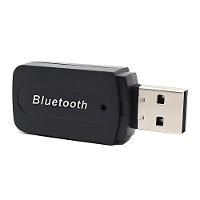 Adaptador Usb Bluetooth Svart Para Uso Automotivo - 1