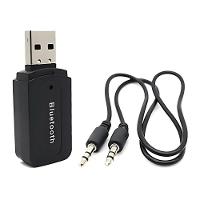 Adaptador Usb Bluetooth Svart Para Uso Automotivo - 4