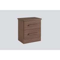 Mesa De Cabeceira 2 Portas New Athos - D Doro - 1