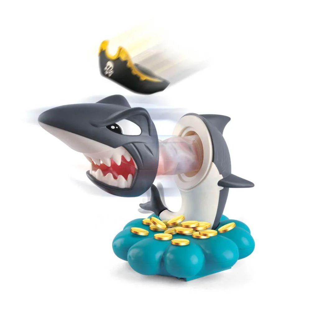 Jogo Tubarão Pirata - Brinquedos Estrela - 3