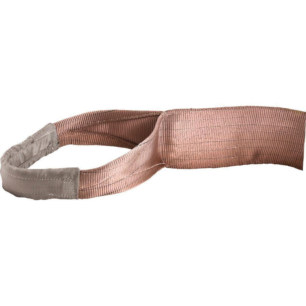 Cinta Elevação De Carga 6tx4,0m Marrom Ce640 - Vonder - 2