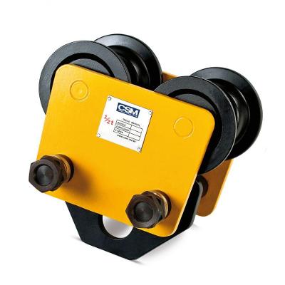 Trole Manual T 5000 Csm