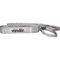 Cinta Elevação De Carga 4tx5,0m Cinza Ce450 - Vonder - 2