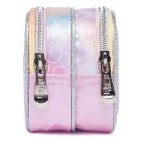 Estojo Escolar Infantil Duplo Pack Me Daisy 998aq14 Rosa - Pacific