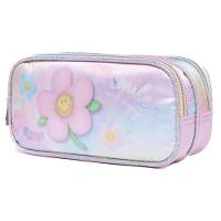 Estojo Escolar Infantil Duplo Pack Me Daisy 998aq14 Rosa - Pacific - 7