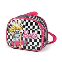 Kit Mochila De Rodinhas Estojo E Lancheira Barbie Lexcel - 3