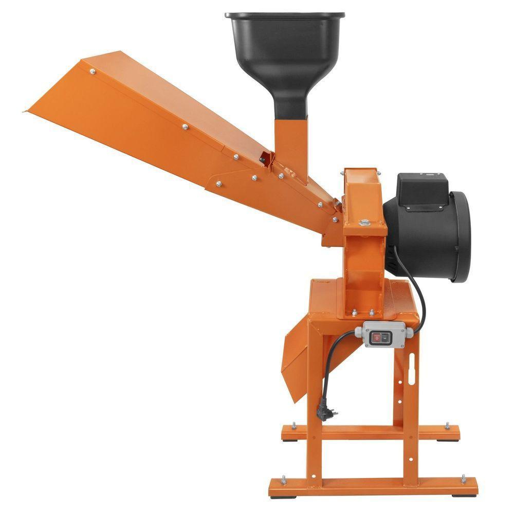 Triturador Elétrico Tramontina Te30t Com Suporte Quadrado Motor 2 Hp Bivolt E Saída Lateral Tramontina - 2