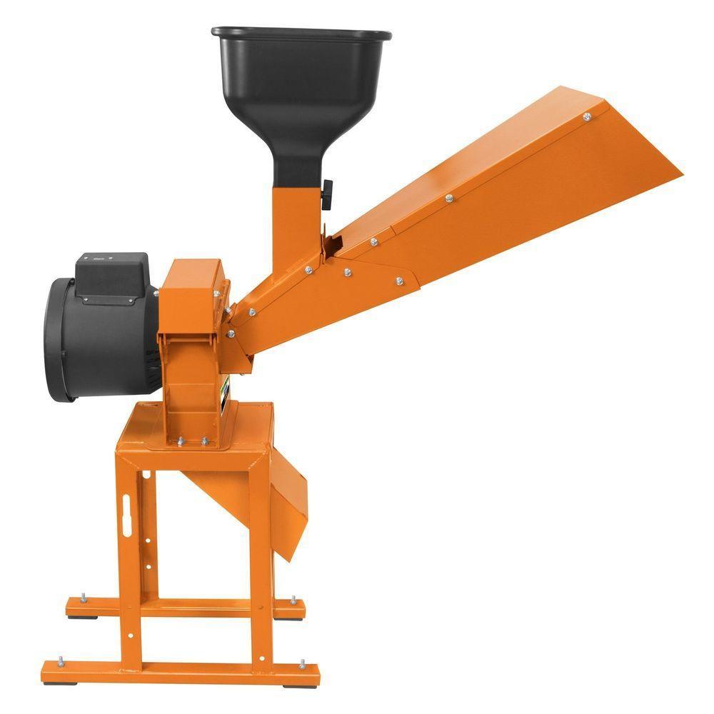 Triturador Elétrico Tramontina Te30t Com Suporte Quadrado Motor 2 Hp Bivolt E Saída Lateral Tramontina - 3