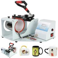 Prensa Térmica Personalização de Canecas Long Drink Bivolt - 1