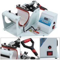 Prensa Térmica Personalização de Canecas Long Drink Bivolt - 10