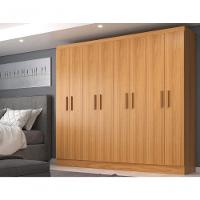 Guarda Roupas Paris 8 Portas Casal - Cinnamomo Cinnamomo - 1