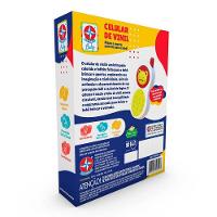 Celular De Vinil Bebe - Brinquedos Estrela - 6