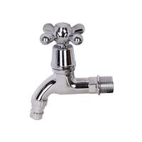 Torneira Cano Curto Para Tanque Pia De Parede Encaixe 1/2'' - 1