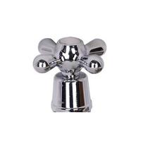 Torneira Cano Curto Para Tanque Pia De Parede Encaixe 1/2'' - 2