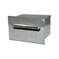 Caixa De Correio Para Cartas Galvinox Embutir 15x21x12cm - 1
