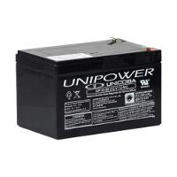 Bateria Unipower Up12120 12v 12ah F250 Nao Automotiva - 1
