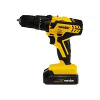 Parafusadeira-furadeira Vonder 12v Pfv012i Impacto - 1