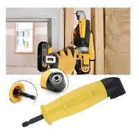 Extensor Adaptador Mandril Para Furadeira E Parafussadeira Angular 90º Para Cantos E Lugares Apertados - 2