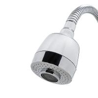 Torneira Gourmet Cozinha Parede Cromado 2 Jatos Luxo 1/4v - 2