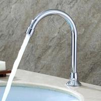 Torneira Valvula Acionamento Pedal Kit 2 Uni Higienica Sem Mao Pe Hospital Clinica Laboratorio Medico Banheiro Cozinha - 7