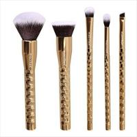 Macrilan Ed006 Kit De Pinceis Precious Gold - 3