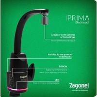 Torneira Eletronica Zagonel Prima Touch 5500w 110v Pt - 2